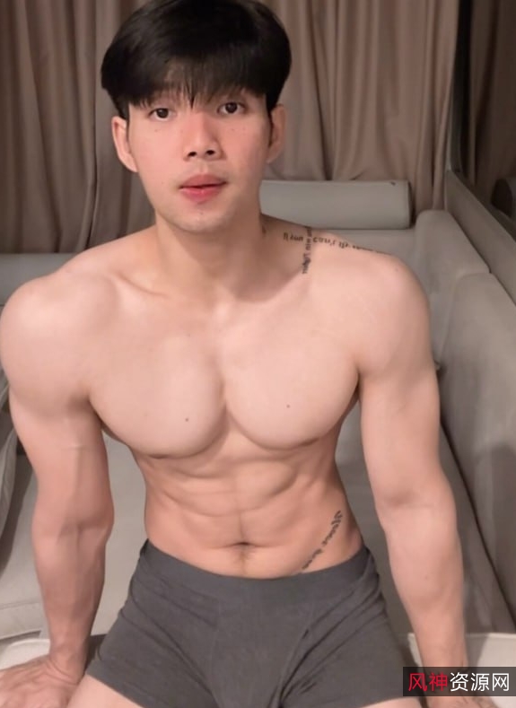 推特Fighterr猛男互动27V6.65G真材实料