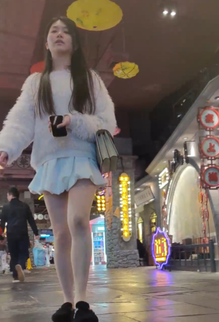 KXCD街拍抄底合集第11季20部1.8G纯欲天花板