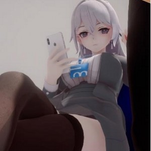 小蓝鸟AKt超精细3D同人系列4.9G