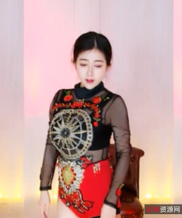 虎牙小野马45V热舞定制4.3G闷骚合集