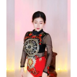 虎牙小野马45V热舞定制4.3G闷骚合集