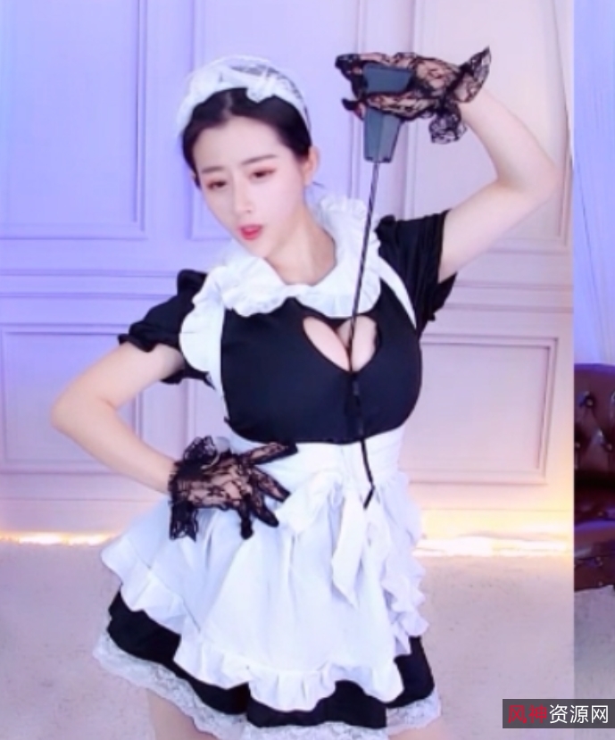 虎牙小野马45V热舞定制4.3G闷骚合集