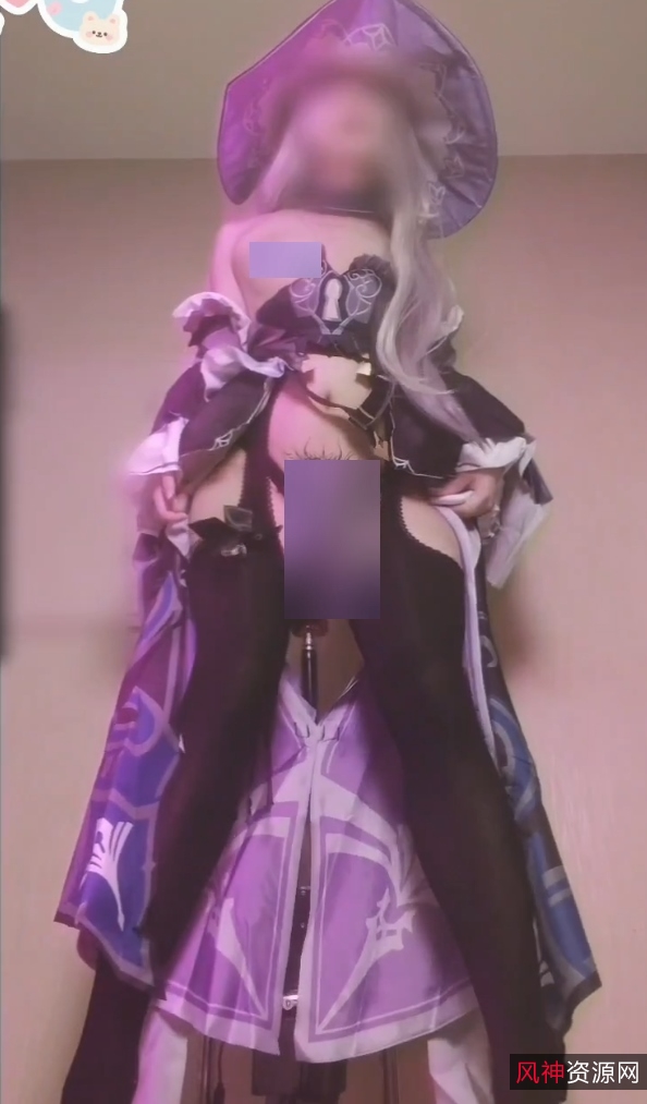 推特伪娘大黑塔1V245MB优质珍藏