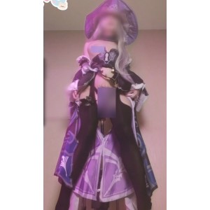 推特伪娘大黑塔1V245MB优质珍藏