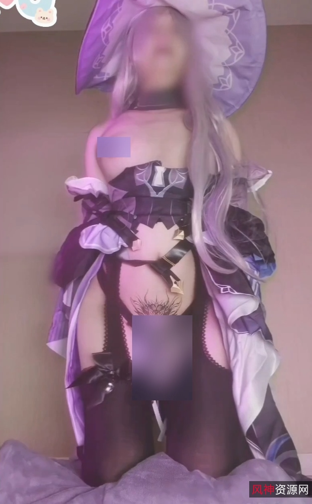 推特伪娘大黑塔1V245MB优质珍藏