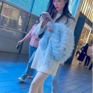 小蓝窗路人搭讪KFC辣妹珍藏片段肉丝绝境282M绝赞展示